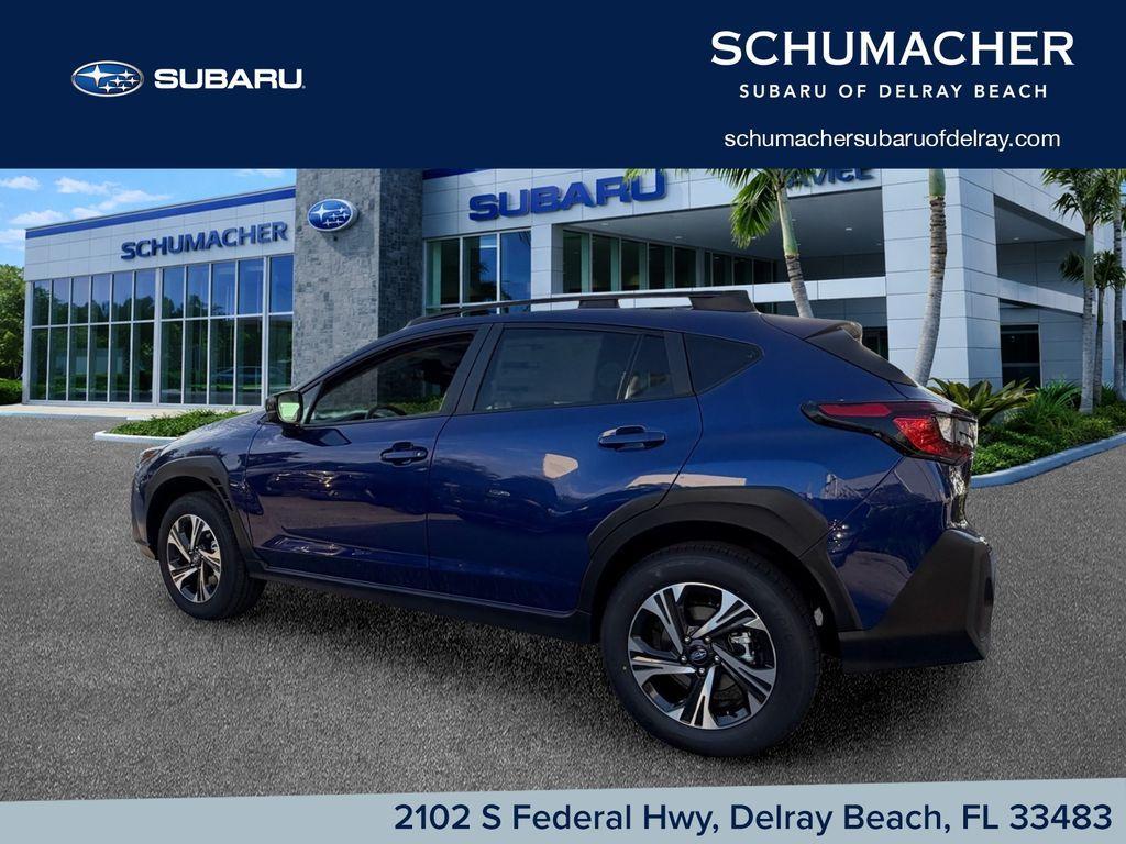 new 2026 Subaru Crosstrek car, priced at $32,472
