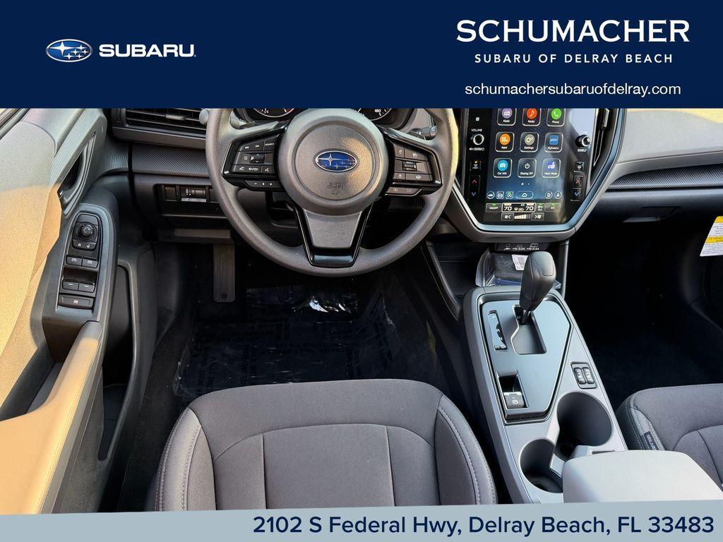 new 2026 Subaru Crosstrek car, priced at $32,472
