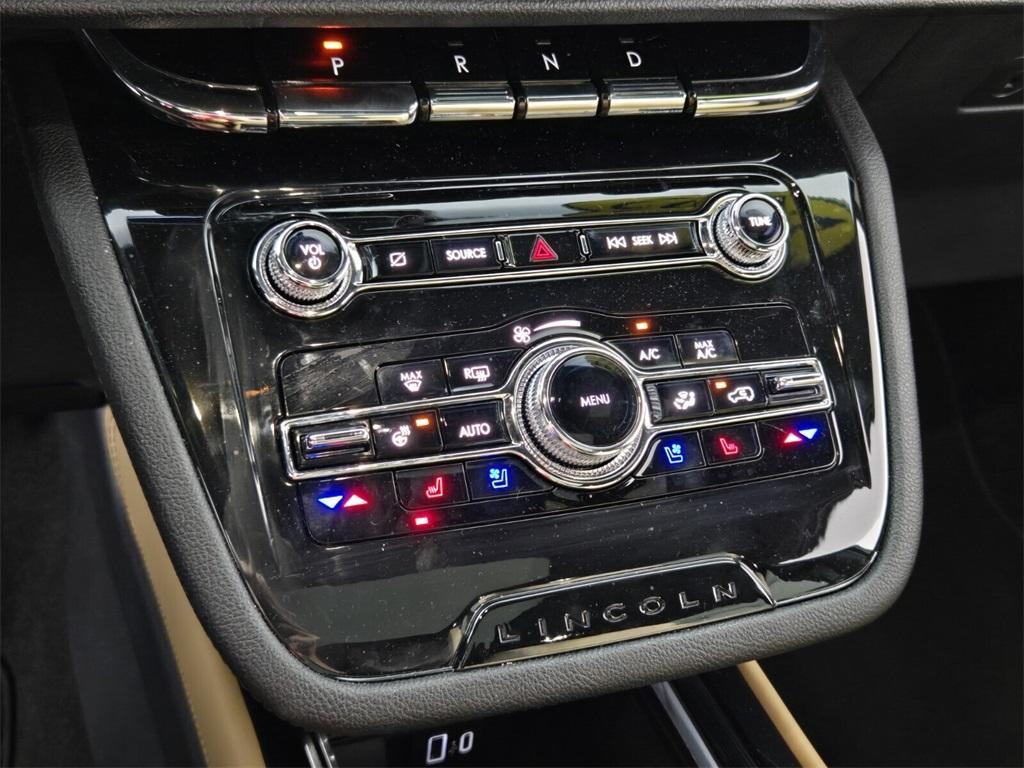 used 2022 Lincoln Corsair car, priced at $25,998