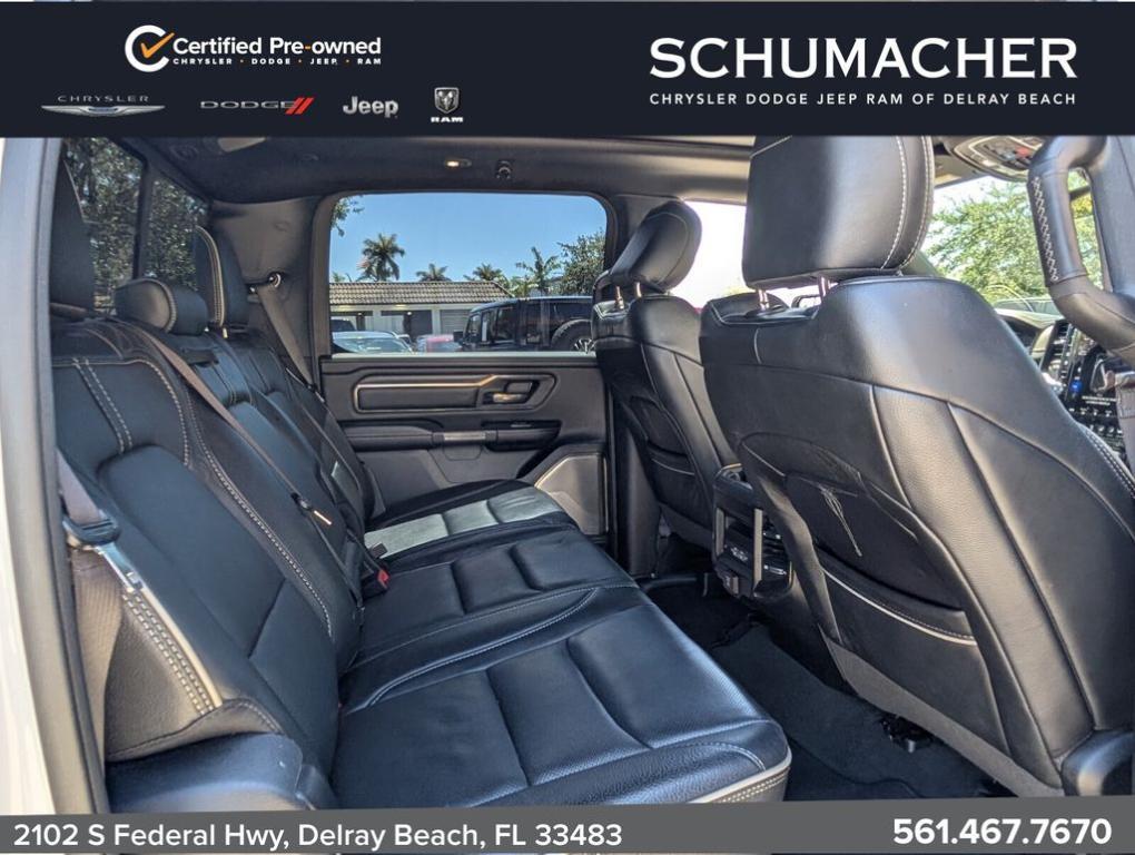 used 2021 Ram 1500 car, priced at $33,526