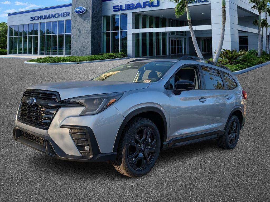 new 2026 Subaru Ascent car, priced at $51,196