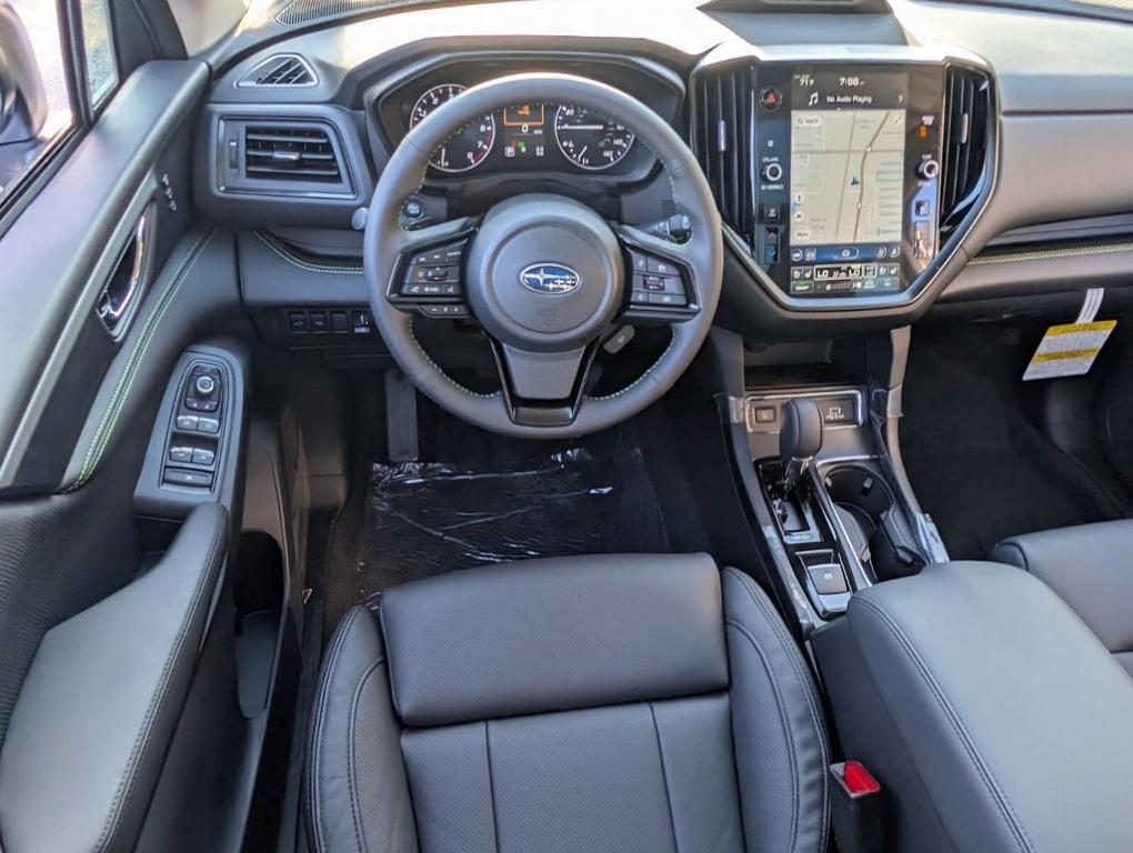 new 2026 Subaru Ascent car, priced at $51,196