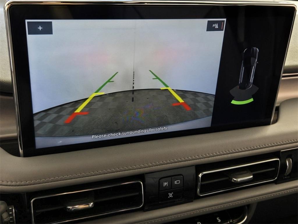 used 2023 Lincoln Nautilus car, priced at $39,998