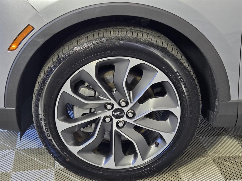 used 2023 Lincoln Nautilus car, priced at $39,998