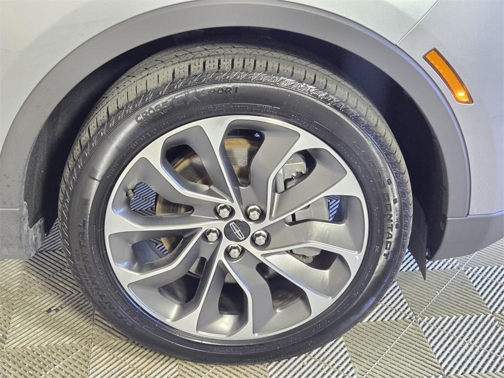 used 2023 Lincoln Nautilus car, priced at $39,998