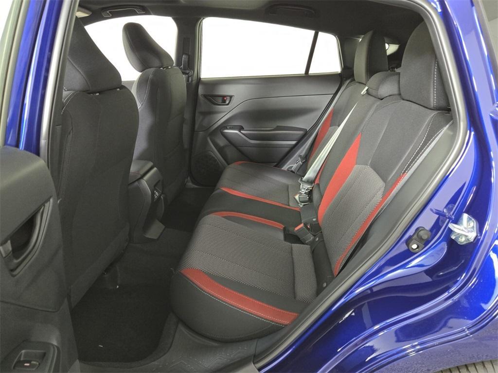 new 2025 Subaru Impreza car, priced at $30,555