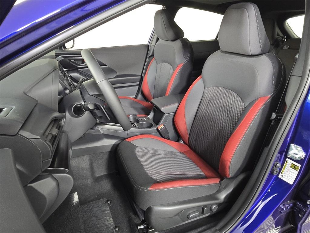 new 2025 Subaru Impreza car, priced at $30,555
