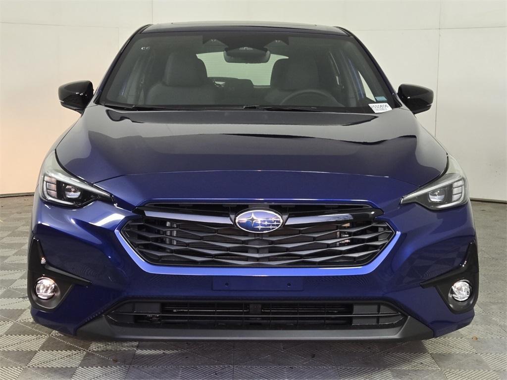 new 2025 Subaru Impreza car, priced at $30,555