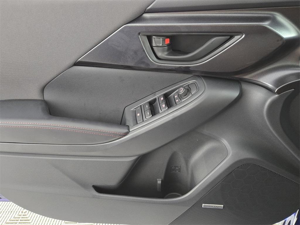 new 2025 Subaru Impreza car, priced at $30,555