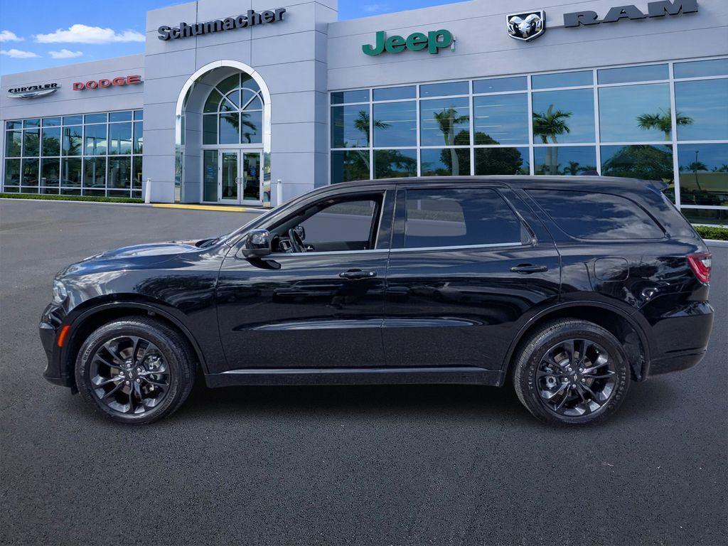 used 2022 Dodge Durango car, priced at $24,500