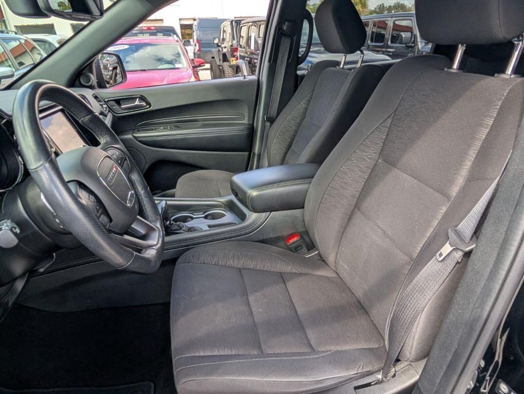 used 2022 Dodge Durango car, priced at $24,500