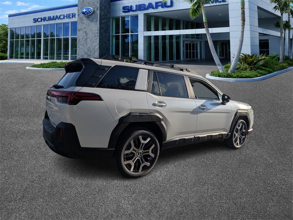 new 2026 Subaru Outback car, priced at $50,873