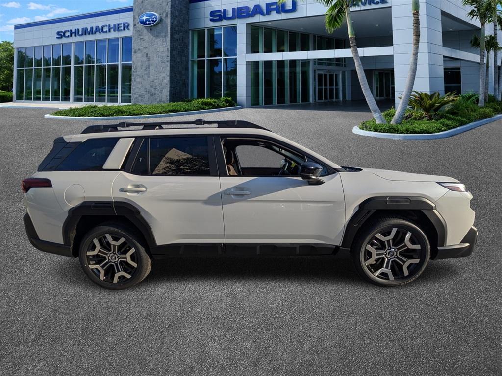 new 2026 Subaru Outback car, priced at $50,873