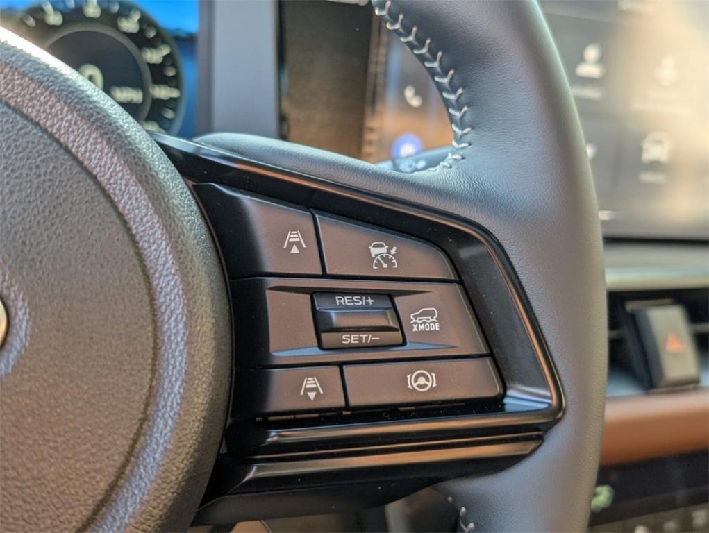 new 2026 Subaru Outback car, priced at $50,873