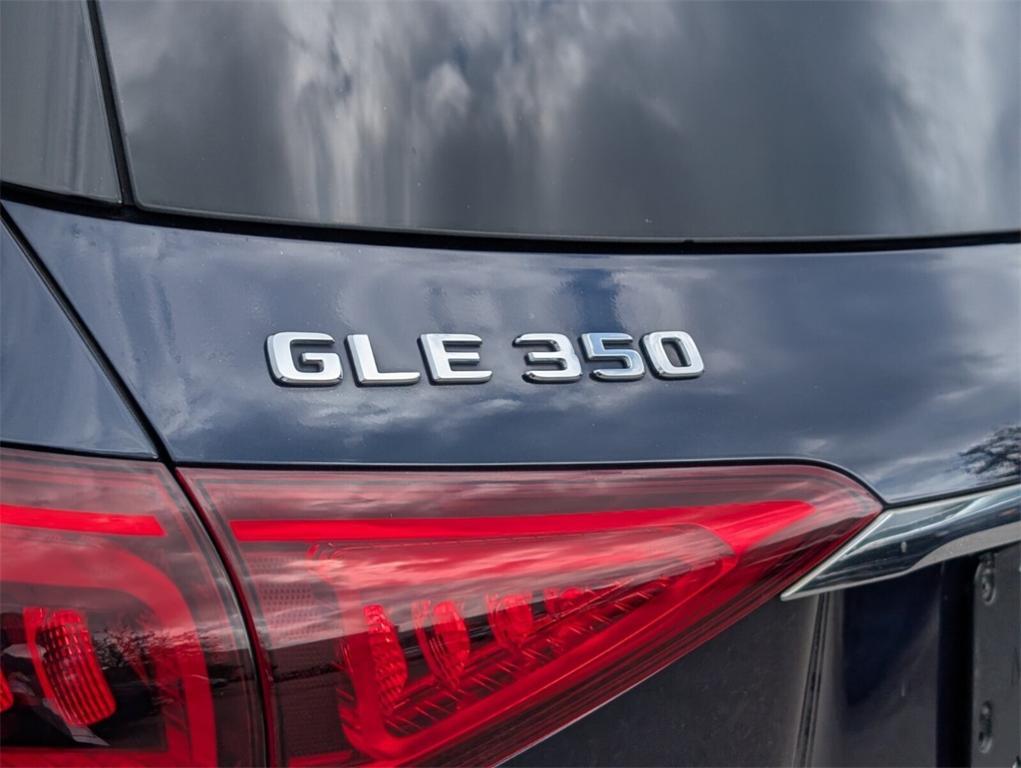 used 2020 Mercedes-Benz GLE 350 car, priced at $29,698