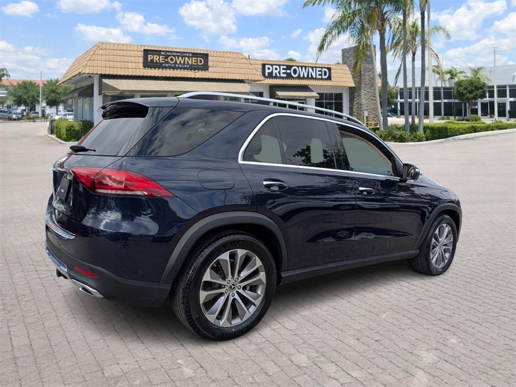 used 2020 Mercedes-Benz GLE 350 car, priced at $29,698