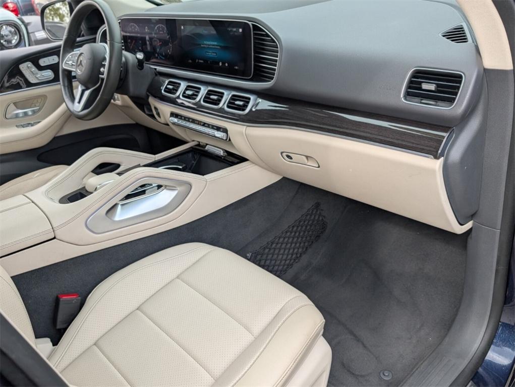 used 2020 Mercedes-Benz GLE 350 car, priced at $29,698