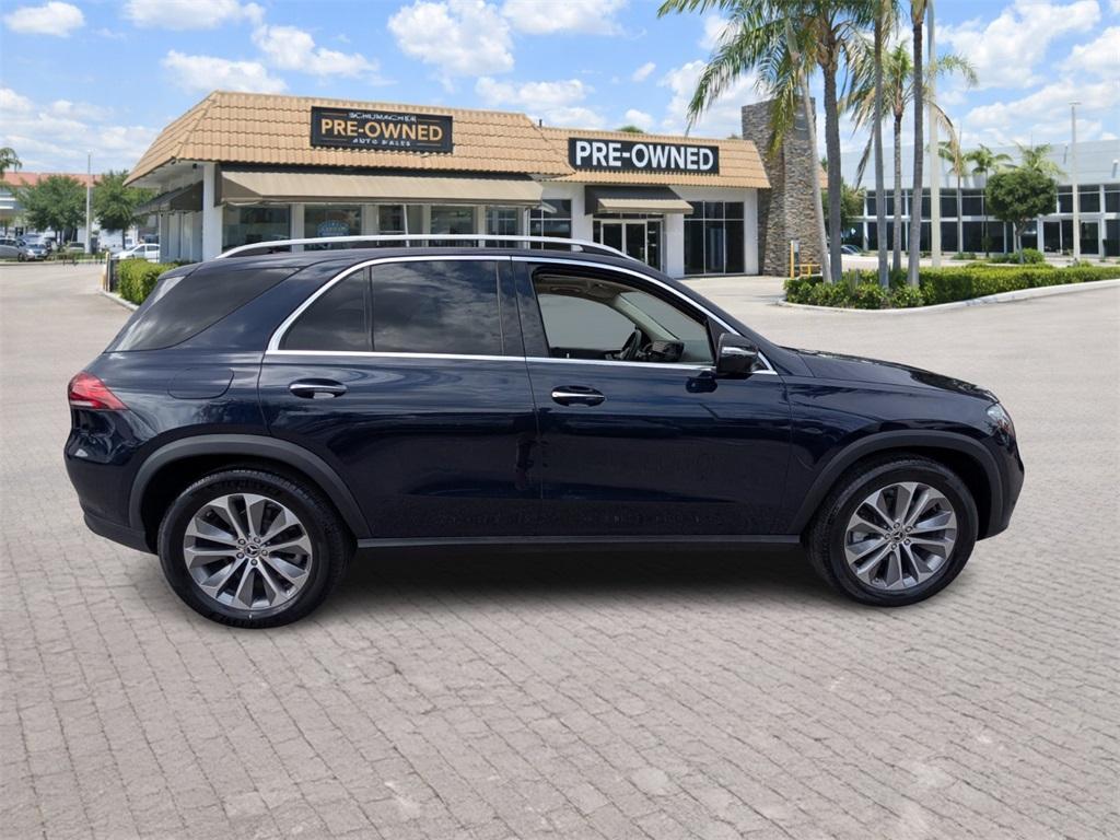 used 2020 Mercedes-Benz GLE 350 car, priced at $29,698