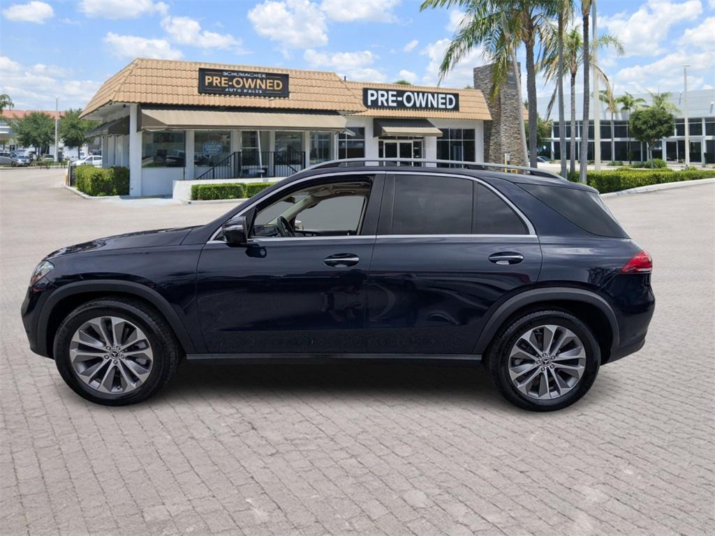 used 2020 Mercedes-Benz GLE 350 car, priced at $29,698