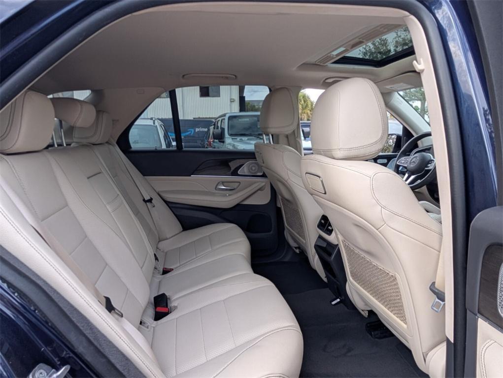 used 2020 Mercedes-Benz GLE 350 car, priced at $29,698