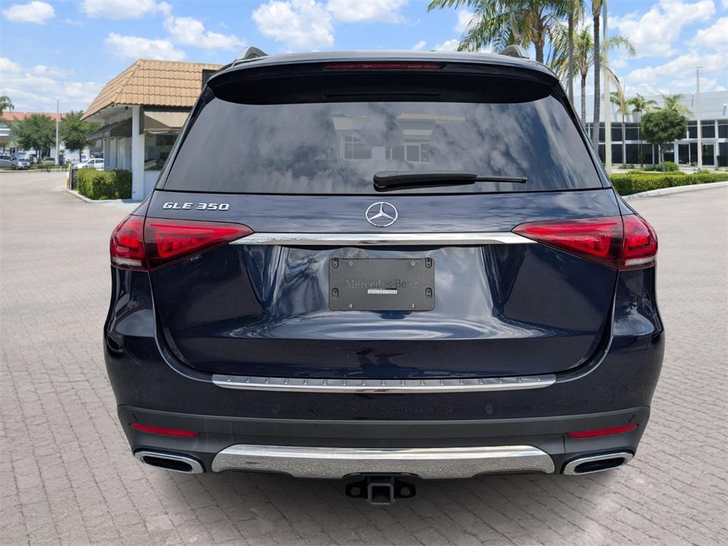 used 2020 Mercedes-Benz GLE 350 car, priced at $29,698