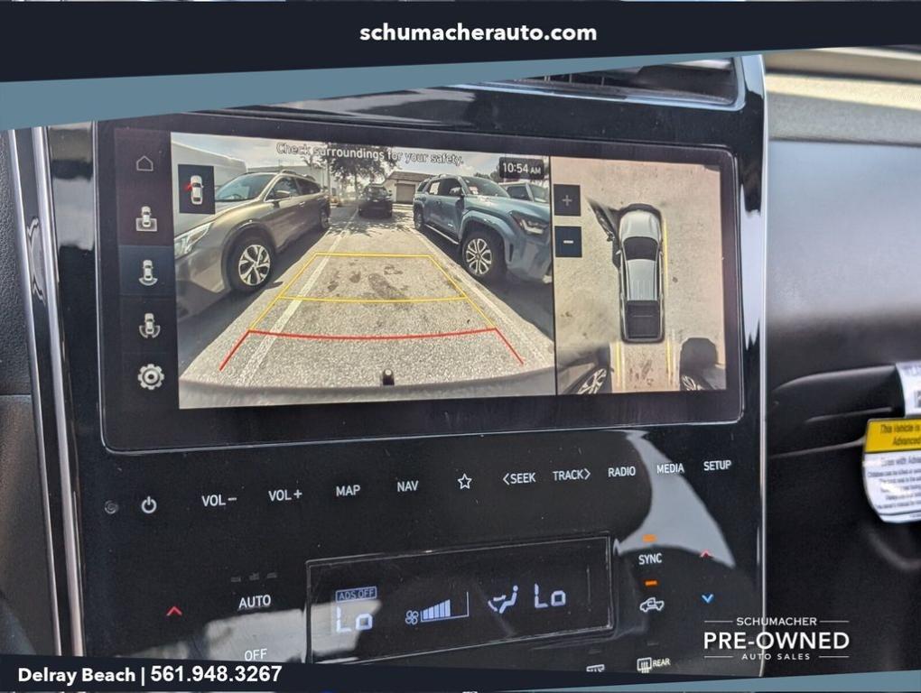used 2022 Hyundai SANTA CRUZ car, priced at $20,998