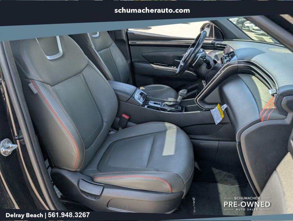 used 2022 Hyundai SANTA CRUZ car, priced at $20,998