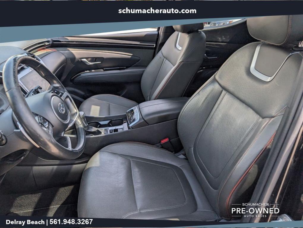 used 2022 Hyundai SANTA CRUZ car, priced at $20,998