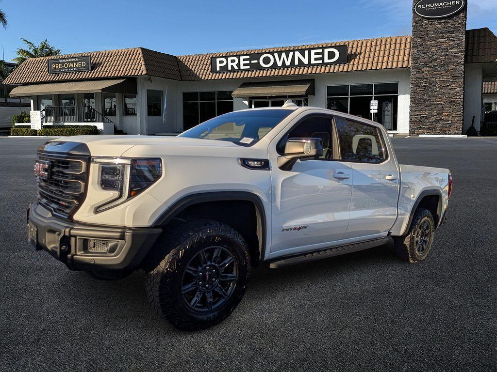 used 2024 GMC Sierra 1500 car, priced at $58,800