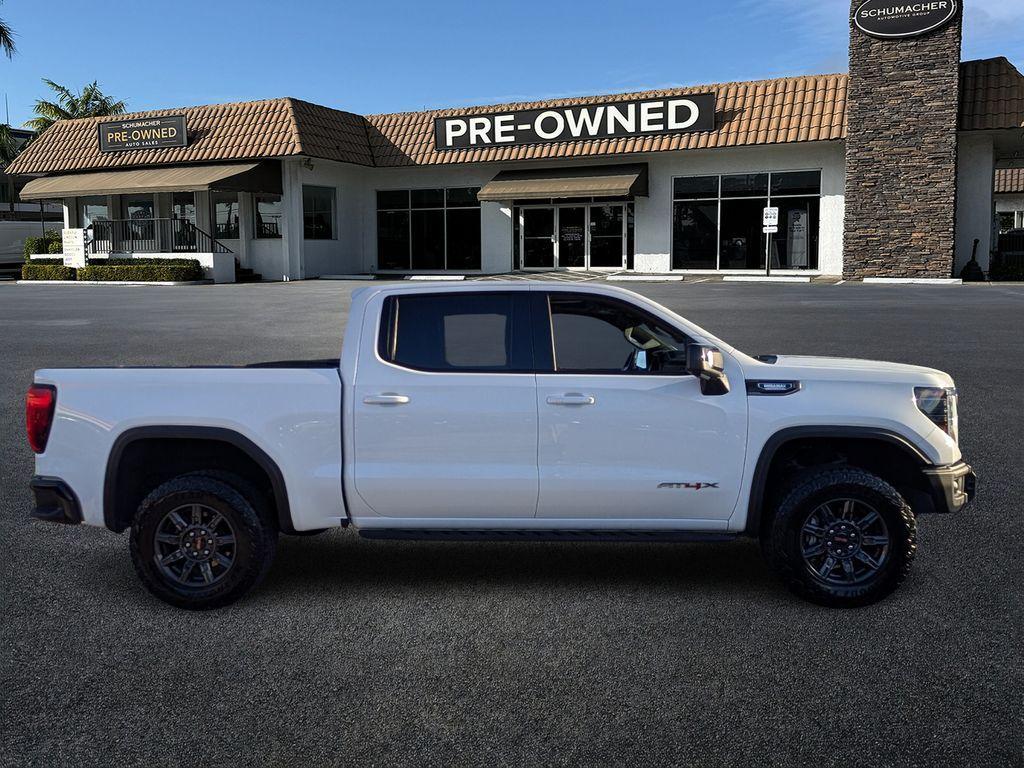 used 2024 GMC Sierra 1500 car, priced at $58,800