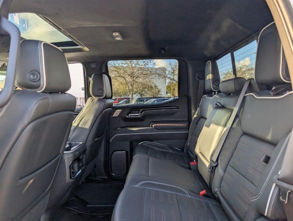 used 2024 GMC Sierra 1500 car, priced at $58,800