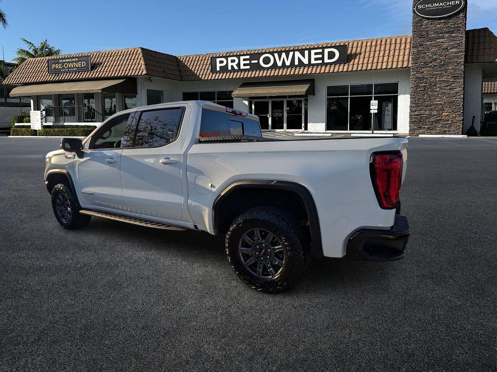 used 2024 GMC Sierra 1500 car, priced at $58,800