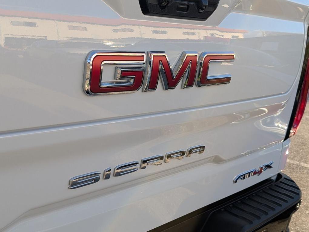 used 2024 GMC Sierra 1500 car, priced at $58,800