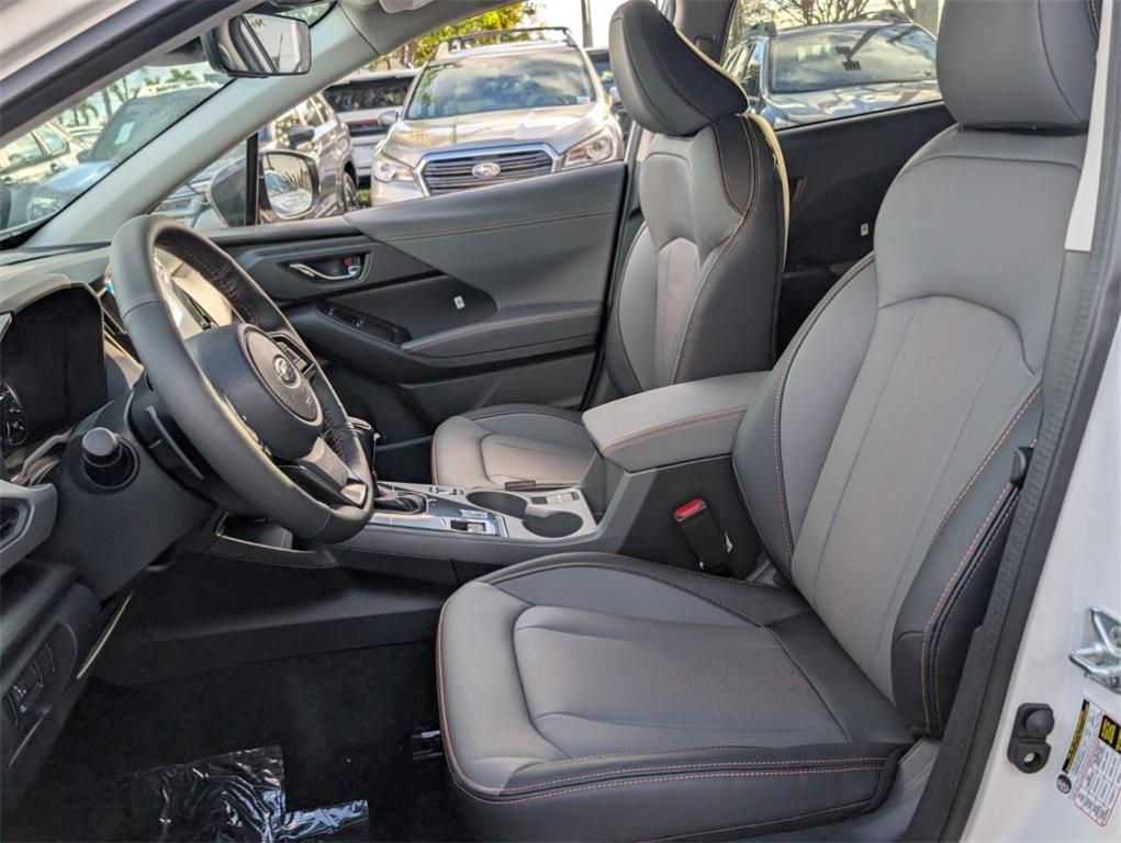 new 2026 Subaru Crosstrek car, priced at $36,114