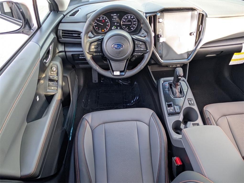 new 2026 Subaru Crosstrek car, priced at $36,114