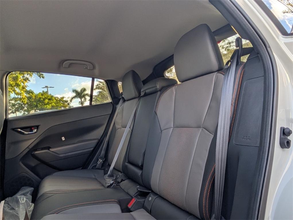 new 2026 Subaru Crosstrek car, priced at $36,114