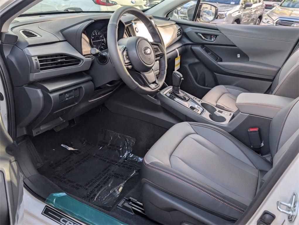 new 2026 Subaru Crosstrek car, priced at $36,114