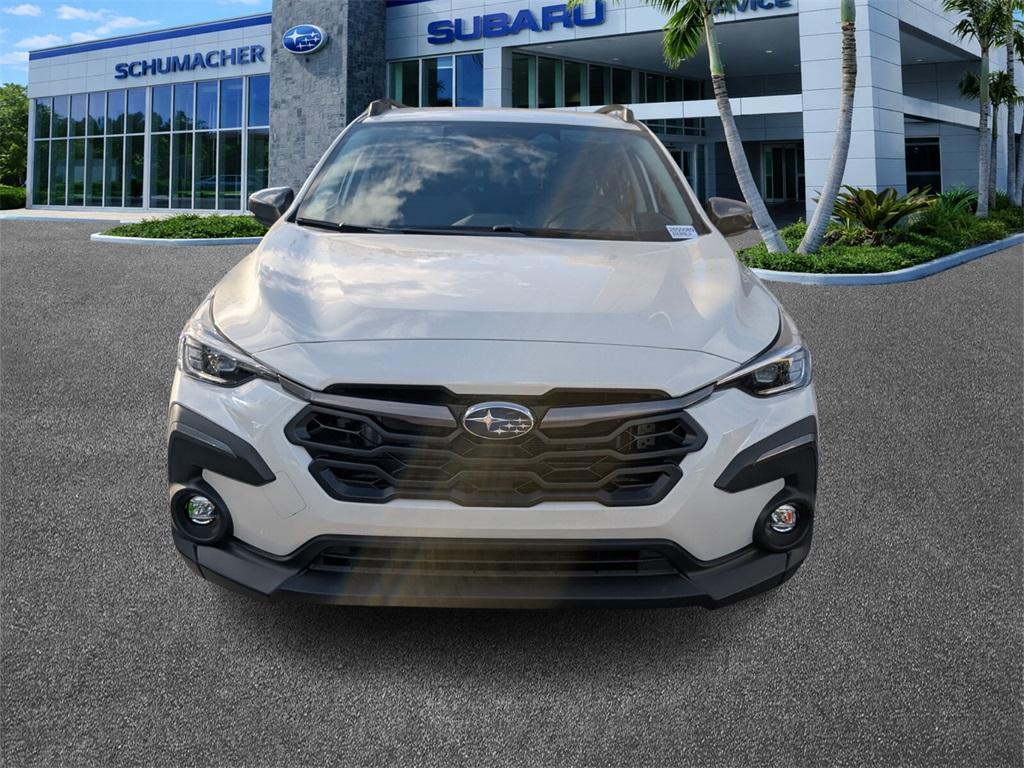 new 2026 Subaru Crosstrek car, priced at $36,114