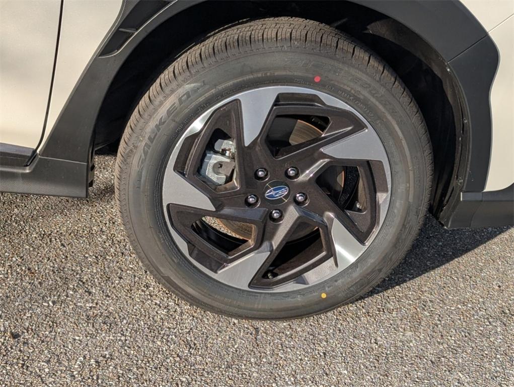 new 2026 Subaru Crosstrek car, priced at $36,114