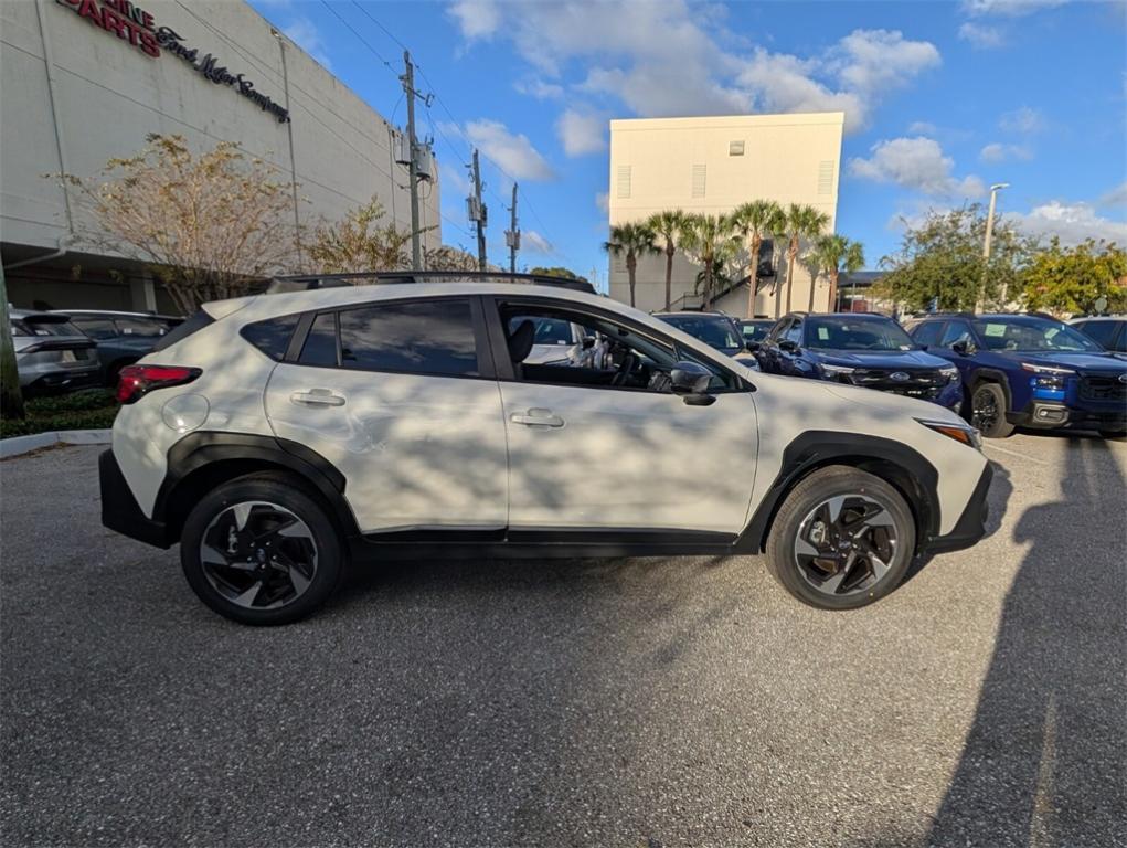 new 2026 Subaru Crosstrek car, priced at $36,114