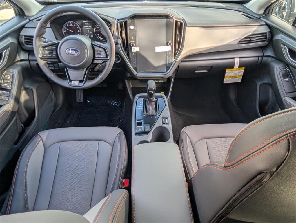new 2026 Subaru Crosstrek car, priced at $36,114