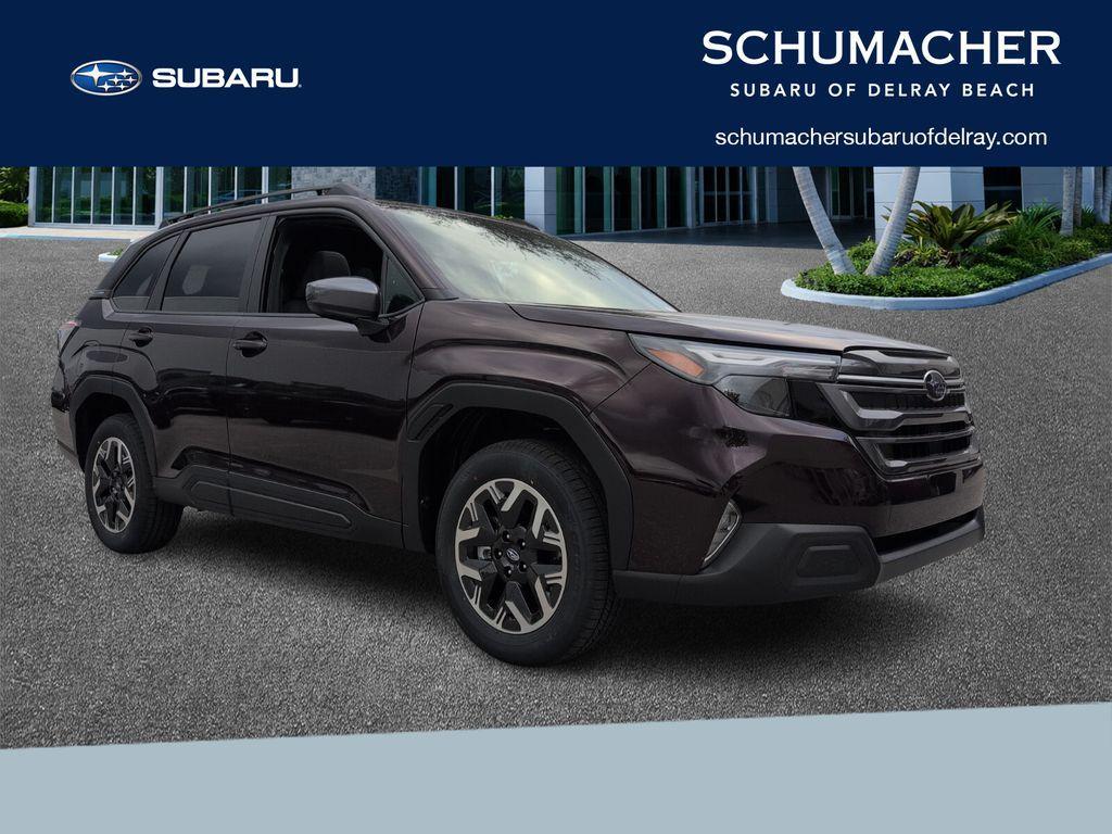 new 2026 Subaru Forester car, priced at $34,426