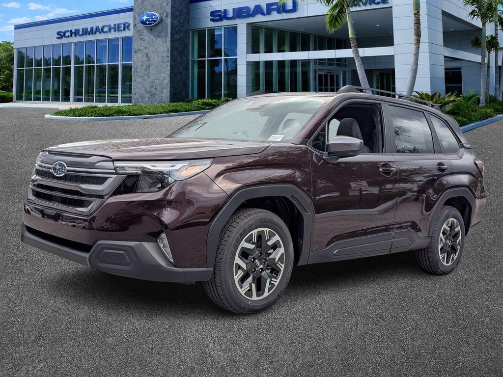 new 2026 Subaru Forester car, priced at $34,426