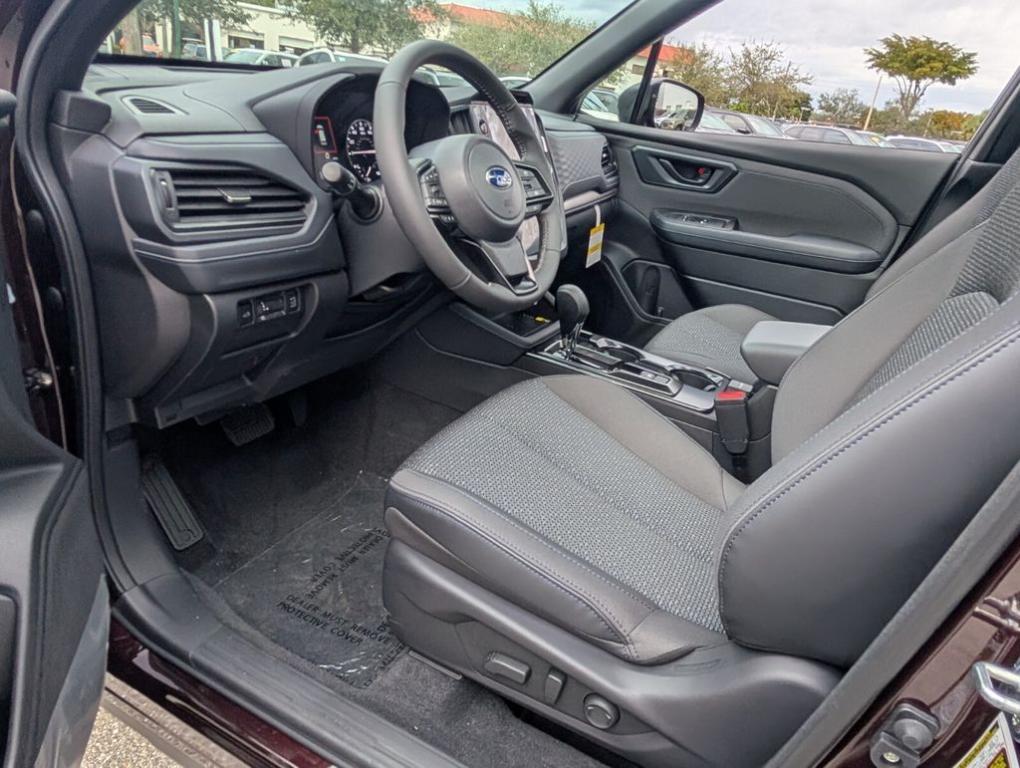new 2026 Subaru Forester car, priced at $34,426