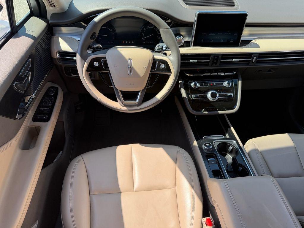 used 2022 Lincoln Corsair car, priced at $25,988
