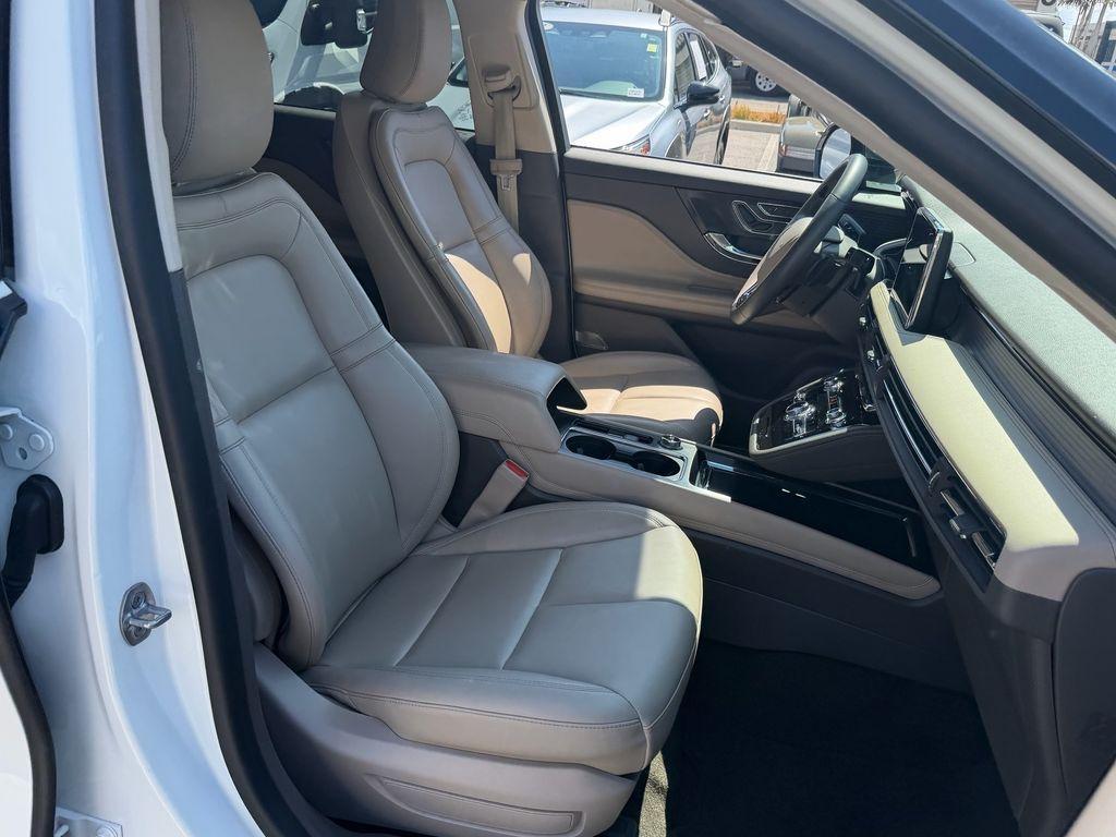 used 2022 Lincoln Corsair car, priced at $25,988