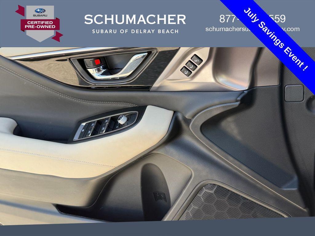 used 2025 Subaru Outback car, priced at $35,343