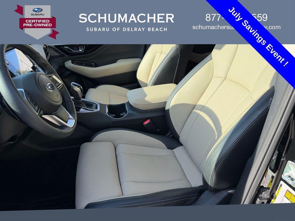 used 2025 Subaru Outback car, priced at $35,343