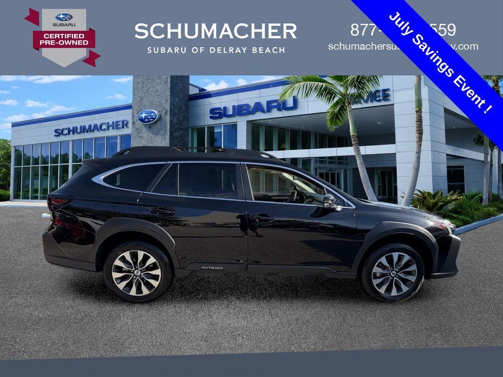 used 2025 Subaru Outback car, priced at $35,343
