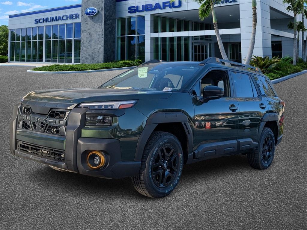 new 2026 Subaru Outback car, priced at $51,760